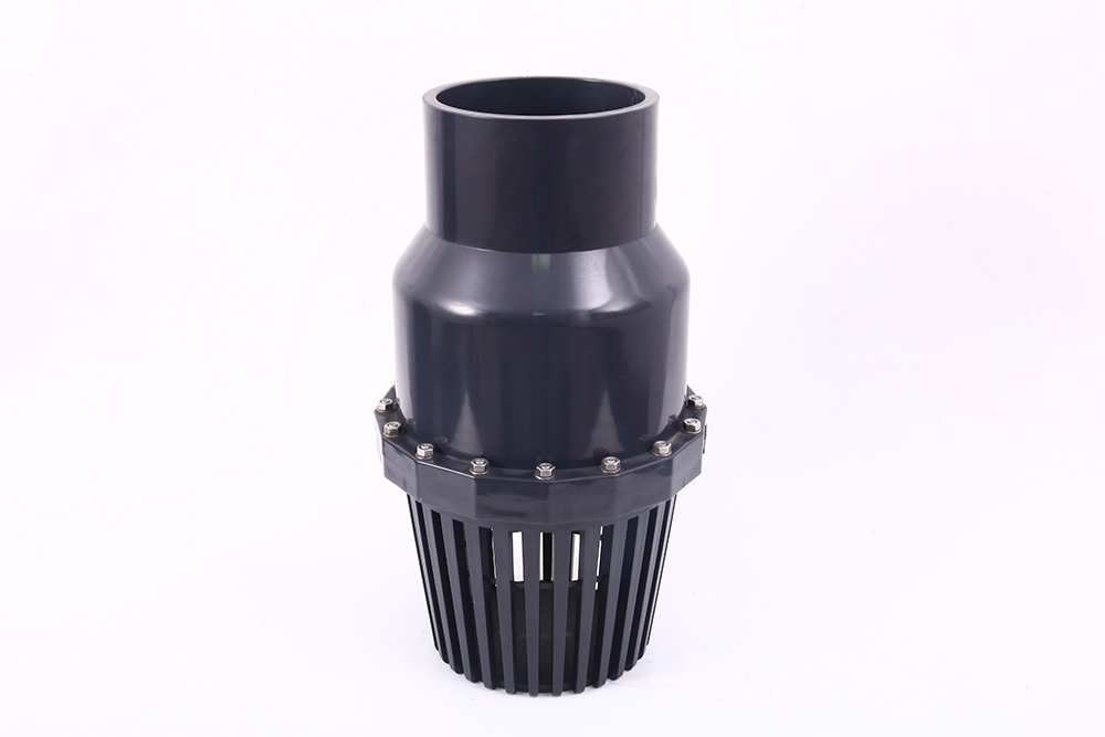 农安翻板式底阀