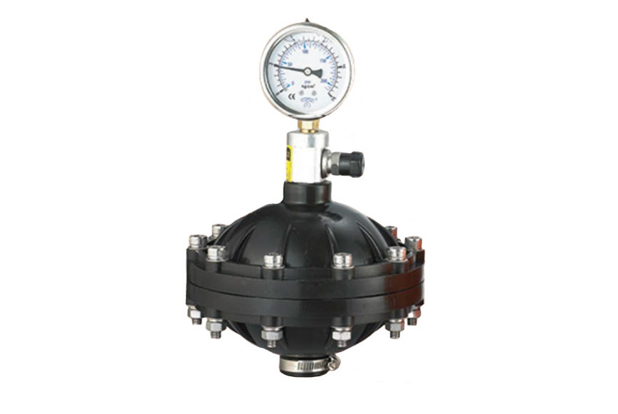 农安膜片式脉冲阻尼器